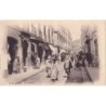 ALGER - RUE RANDON - CARTE POSTALE NEUVE.