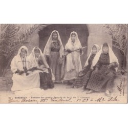 TIMIMOUN - FEMMES DES...