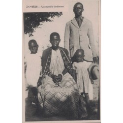 ZAMBEZE - UNE FAMILLE...